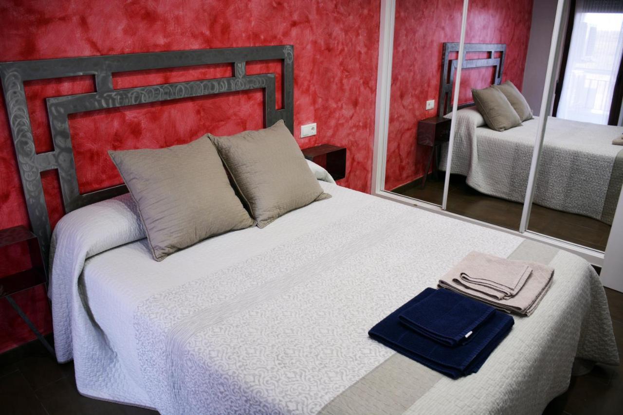 Apartamento Azero 22 Ruidera Dış mekan fotoğraf