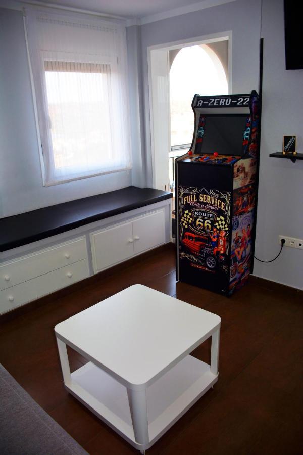 Apartamento Azero 22 Ruidera Dış mekan fotoğraf