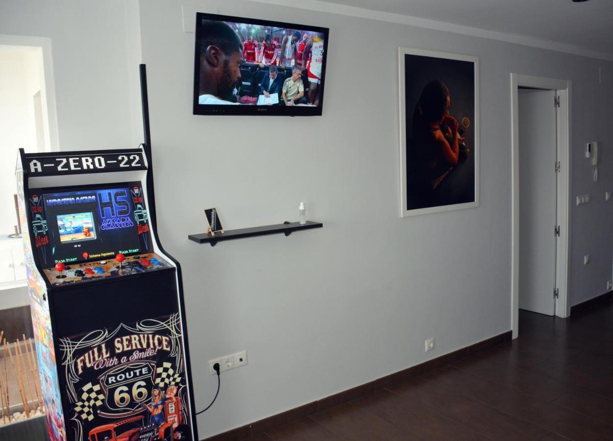 Apartamento Azero 22 Ruidera Dış mekan fotoğraf