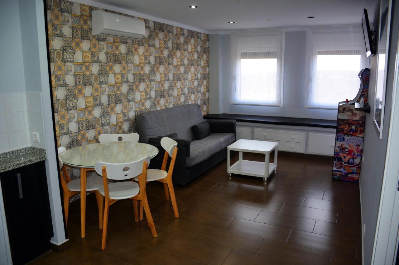 Apartamento Azero 22 Ruidera Dış mekan fotoğraf
