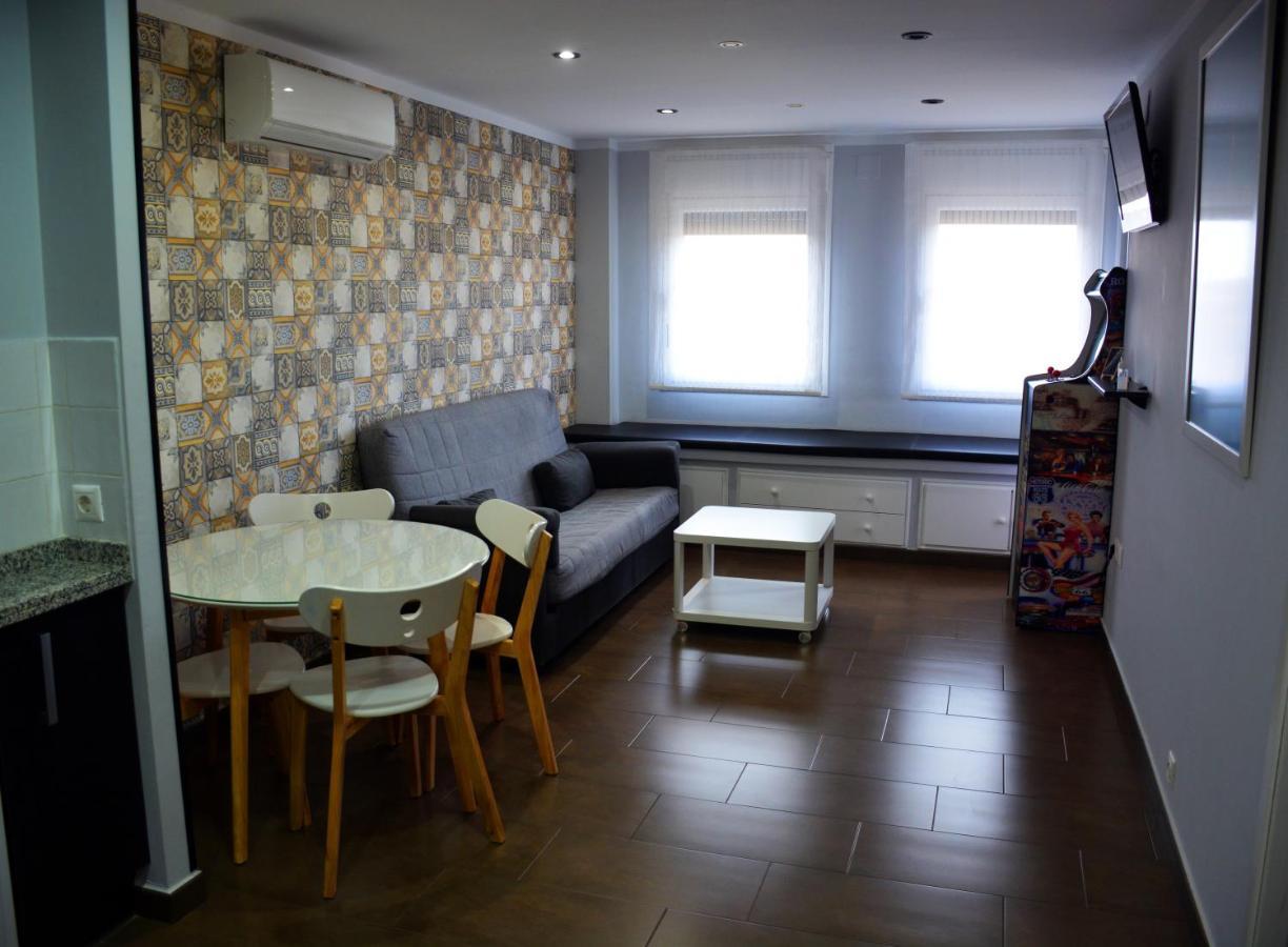 Apartamento Azero 22 Ruidera Dış mekan fotoğraf
