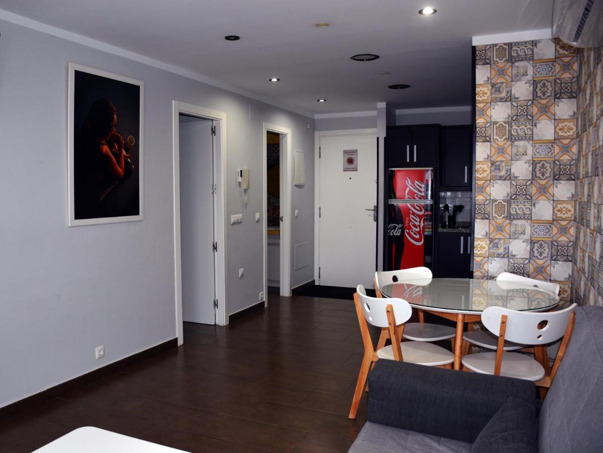 Apartamento Azero 22 Ruidera Dış mekan fotoğraf
