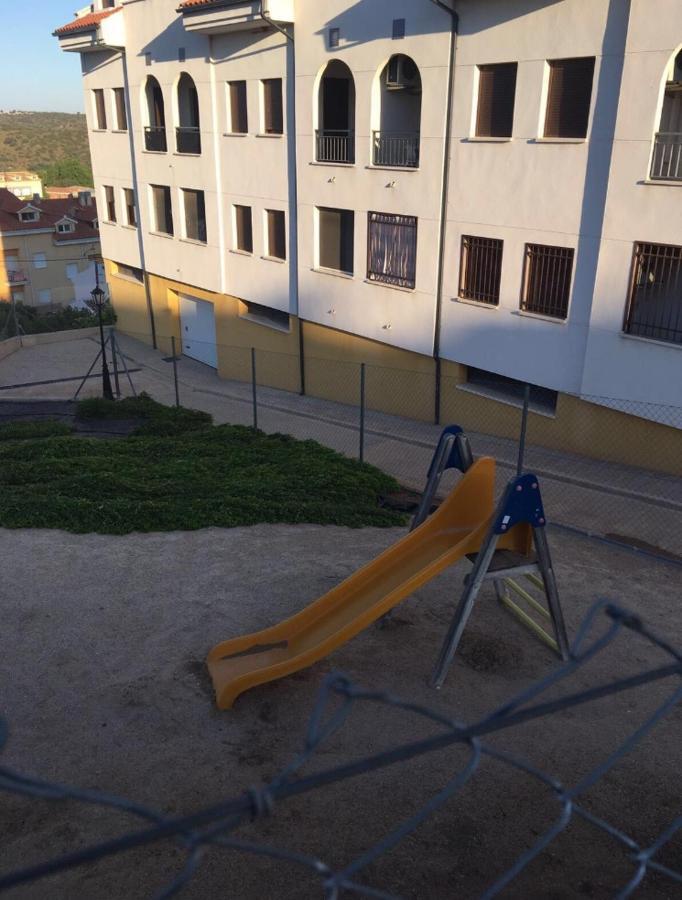Apartamento Azero 22 Ruidera Dış mekan fotoğraf