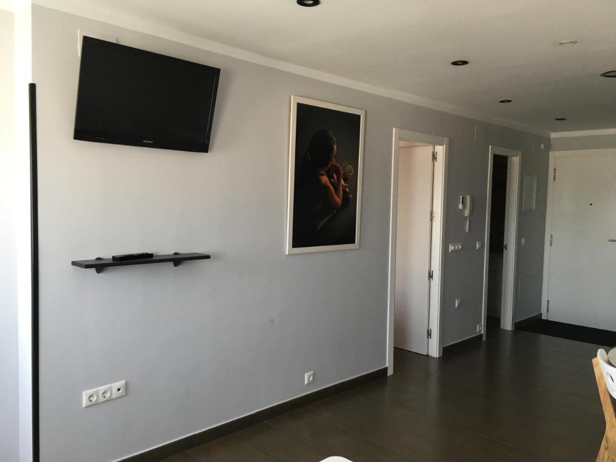 Apartamento Azero 22 Ruidera Dış mekan fotoğraf