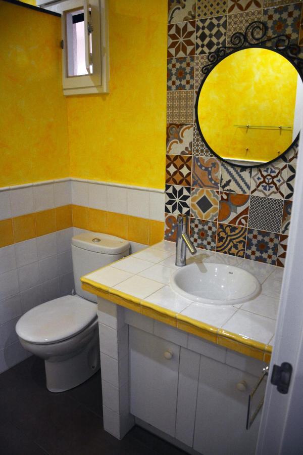 Apartamento Azero 22 Ruidera Dış mekan fotoğraf