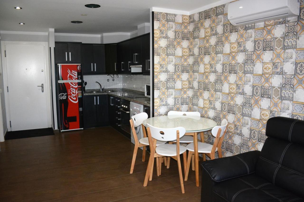 Apartamento Azero 22 Ruidera Dış mekan fotoğraf
