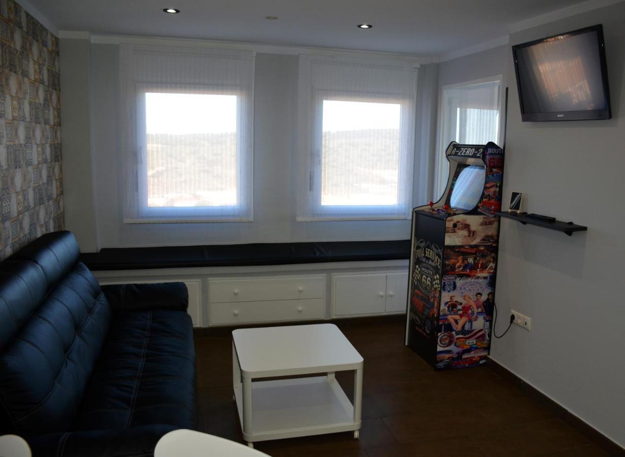 Apartamento Azero 22 Ruidera Dış mekan fotoğraf